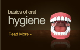 Basics of Oral Hygiene from Dr. Oldroyd